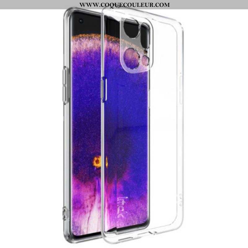 Coque Oppo Find X5 Pro IMAK Transparente