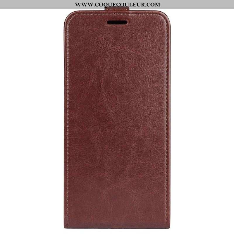 Housse Oppo Find X5 Pro Rabat Vertical