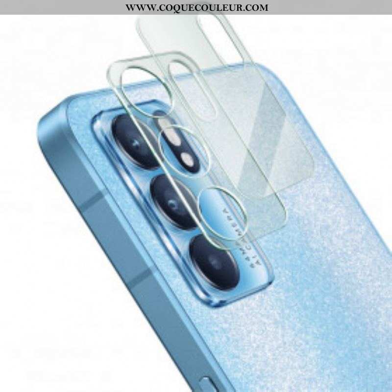 Lentille de Protection en Verre Trempé pour Oppo Reno 6 5G IMAK