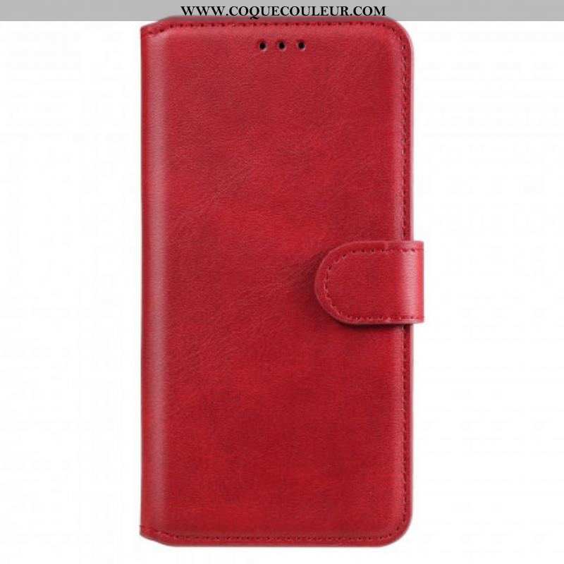Housse Oppo Reno 6 5G Solid Color