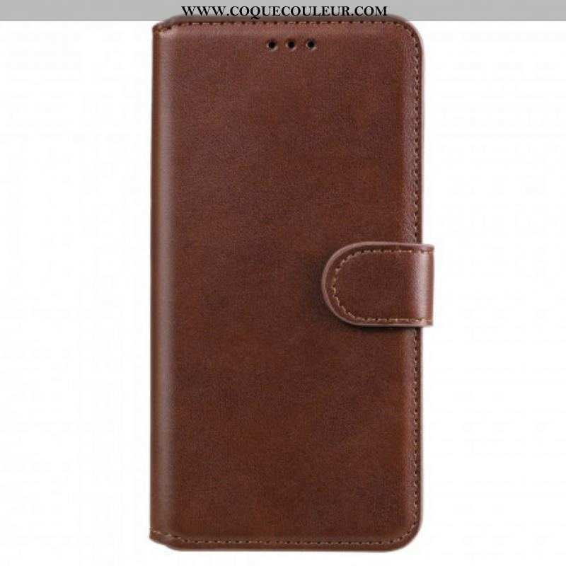 Housse Oppo Reno 6 5G Solid Color