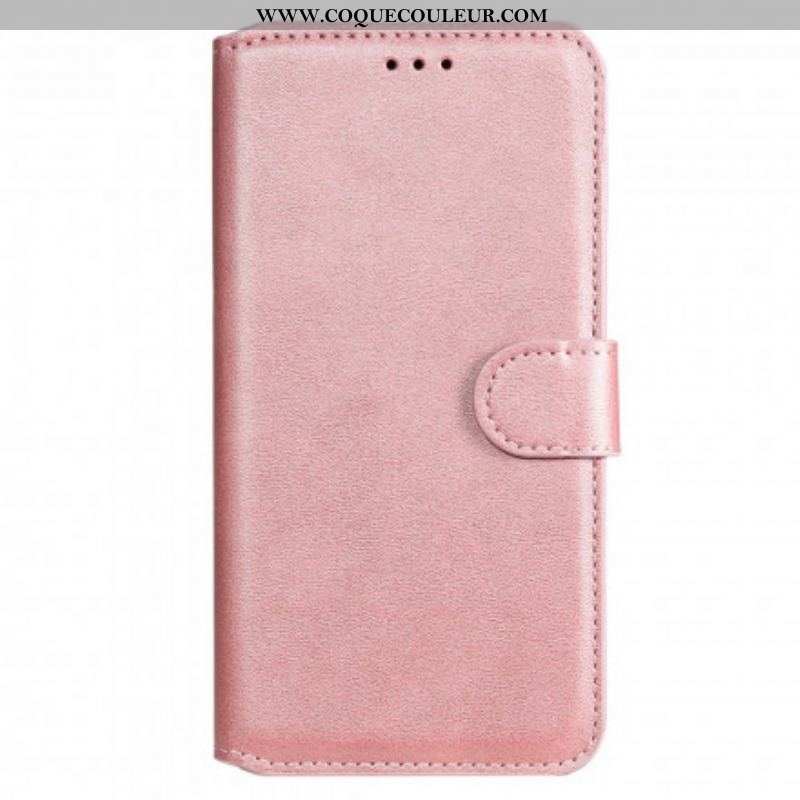 Housse Oppo Reno 6 5G Solid Color