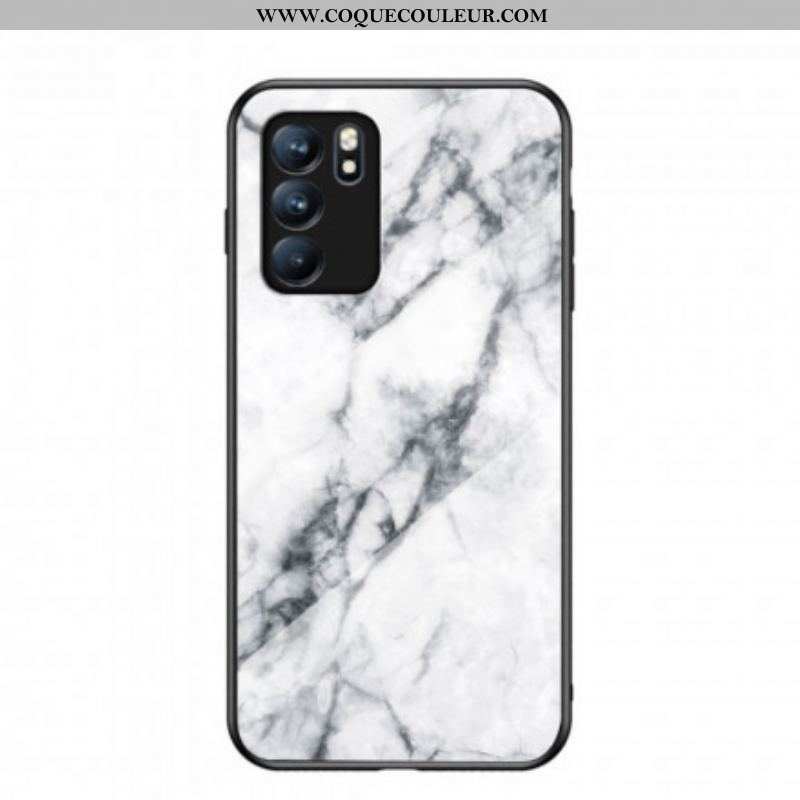 Coque Oppo Reno 6 5G Verre Trempé Premium Colors