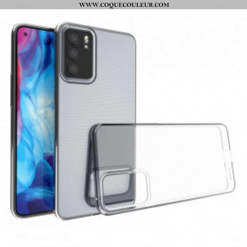 Coque Oppo Reno 6 5G Flexible Transparente