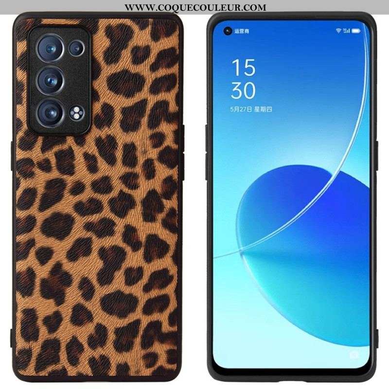 Coque Oppo Reno 6 Pro 5G Motifs et Animal