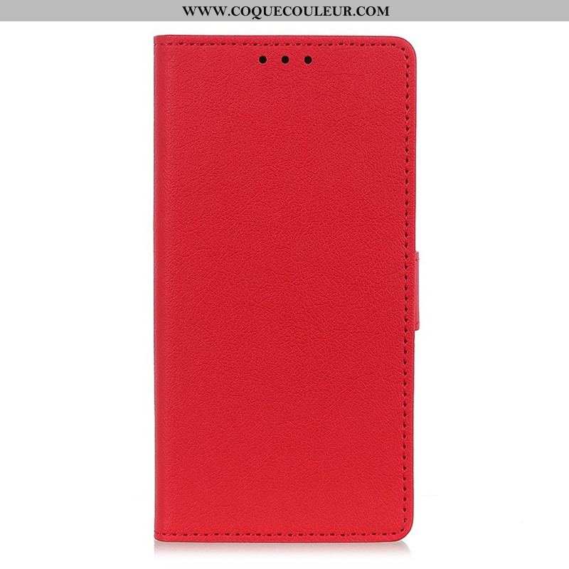 Housse Oppo Reno 7 Classique