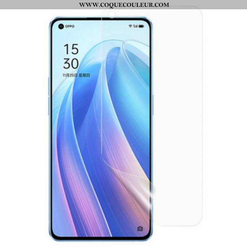 Film de protection écran pour Oppo Reno 7