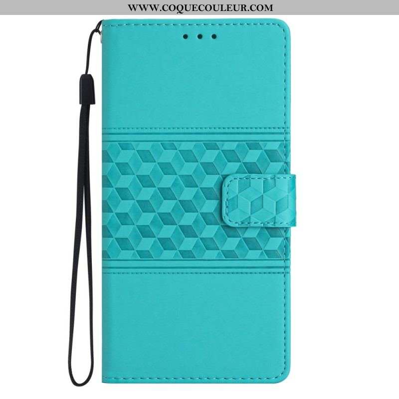 Housse Oppo Reno 8 Lite Cubes 3D