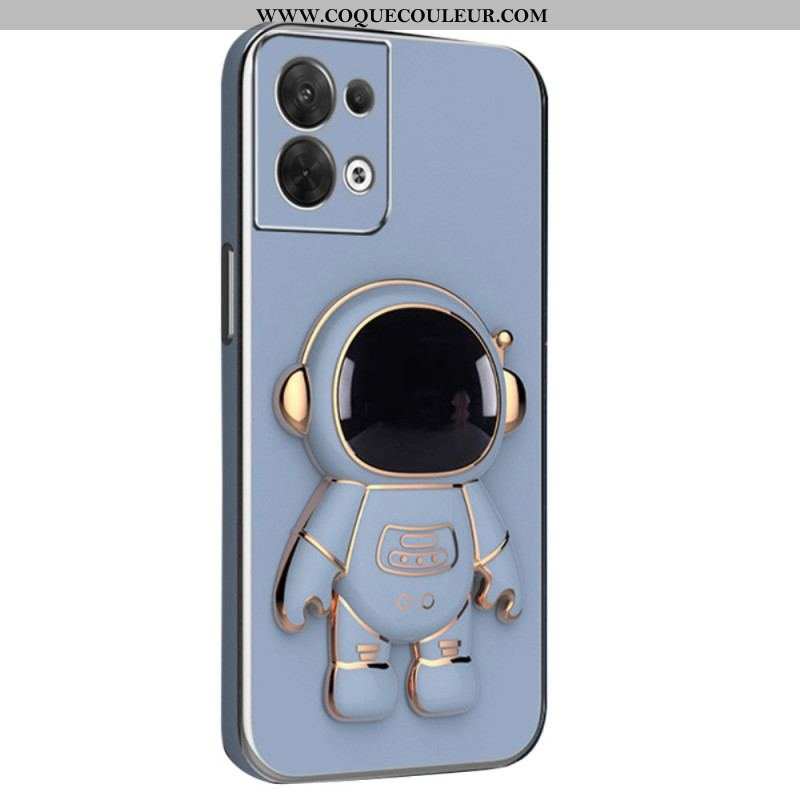 Coque Oppo Reno 8 Cosmonaute Support