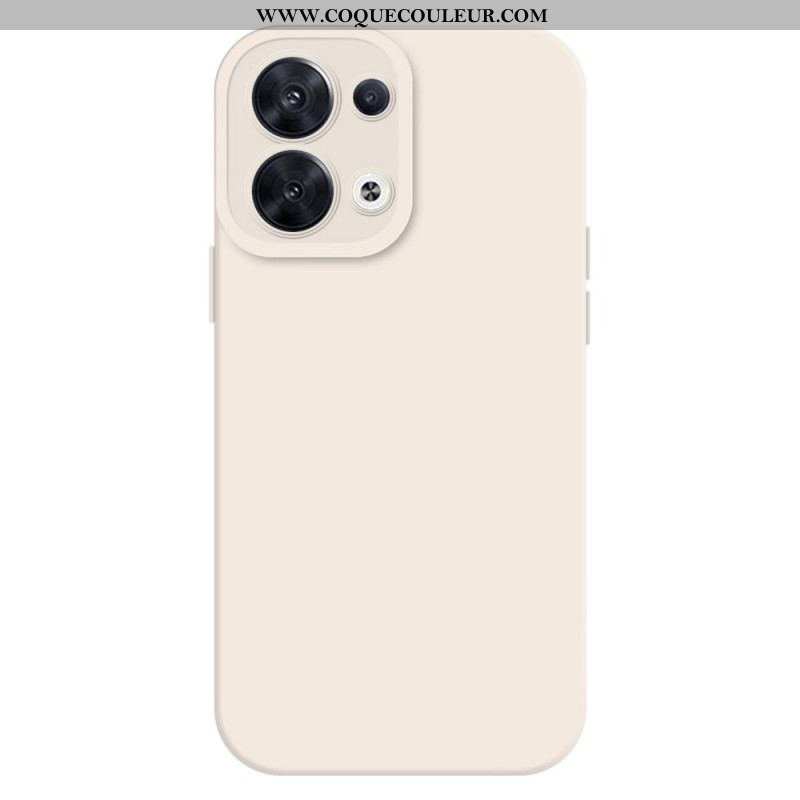 Coque Oppo Reno 8 Silicone Flexible