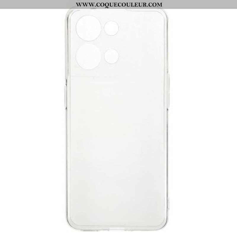 Coque Oppo Reno 8 Transparente