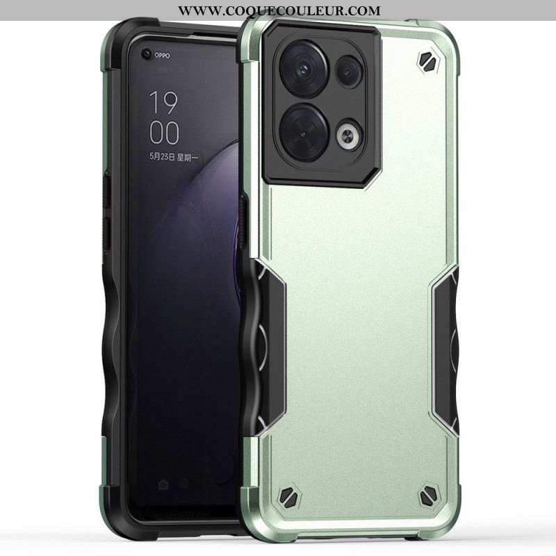 Coque Oppo Reno 8 Hybride Antidérapante