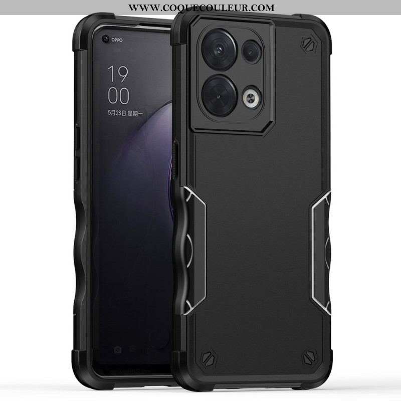 Coque Oppo Reno 8 Hybride Antidérapante