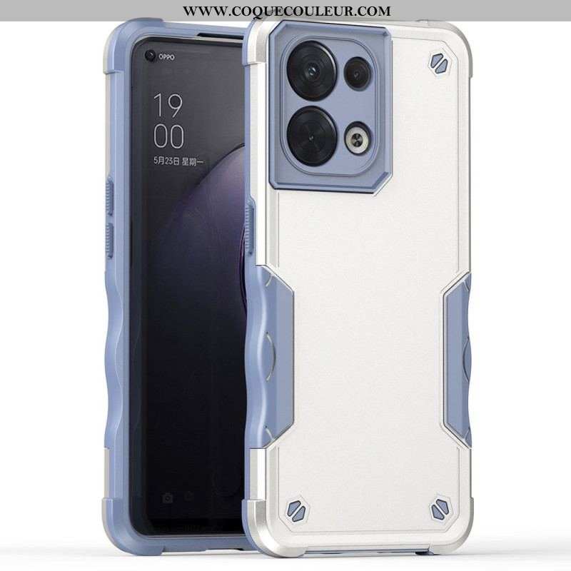 Coque Oppo Reno 8 Hybride Antidérapante