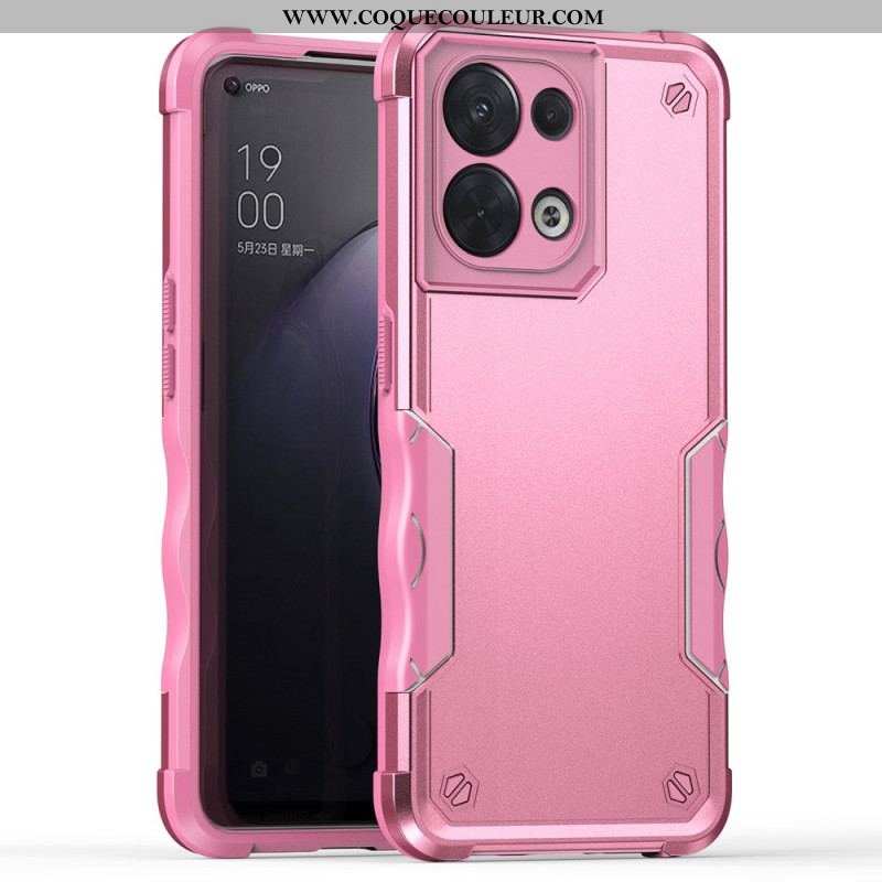 Coque Oppo Reno 8 Hybride Antidérapante