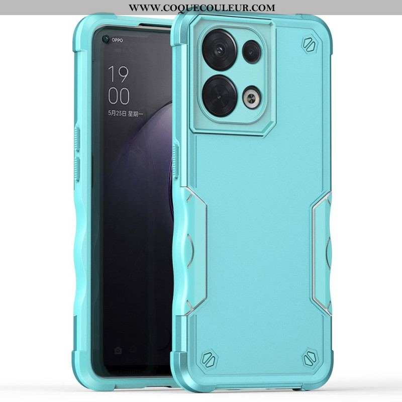 Coque Oppo Reno 8 Hybride Antidérapante