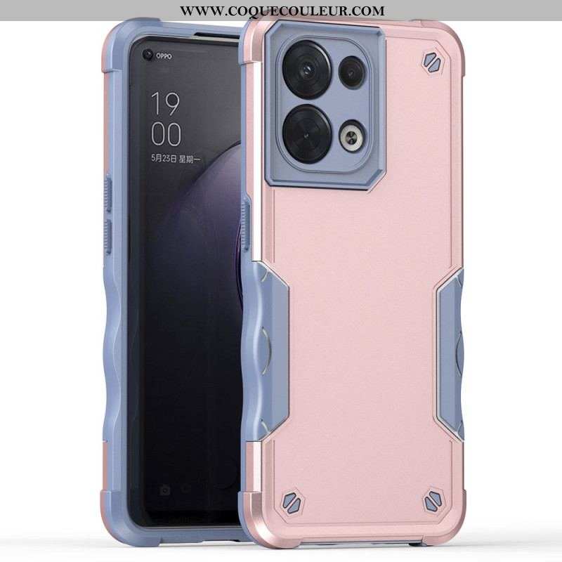 Coque Oppo Reno 8 Hybride Antidérapante