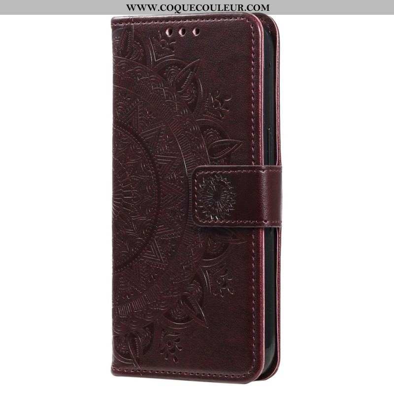 marron fonce