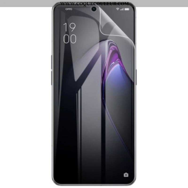 Film de protection écran pour Oppo Reno 8 Pro