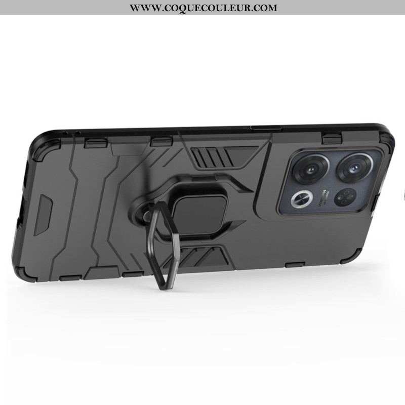 Coque Oppo Reno 8 Pro Ring Résistante