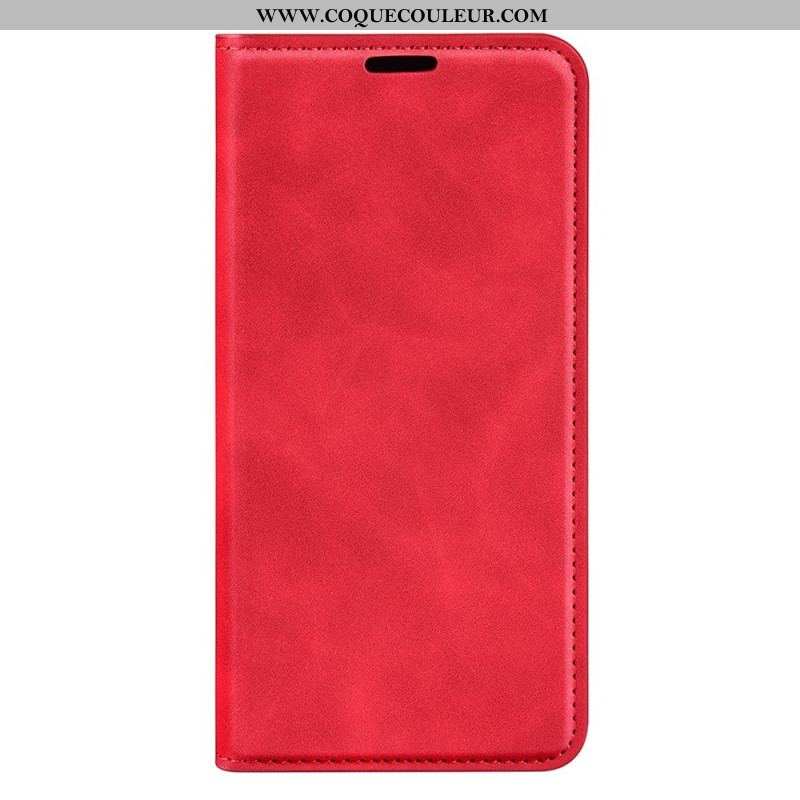 Flip Cover Oppo Reno 8 Pro Classique