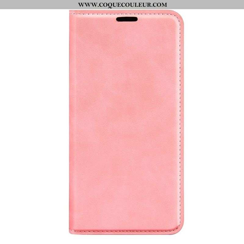 Flip Cover Oppo Reno 8 Pro Classique