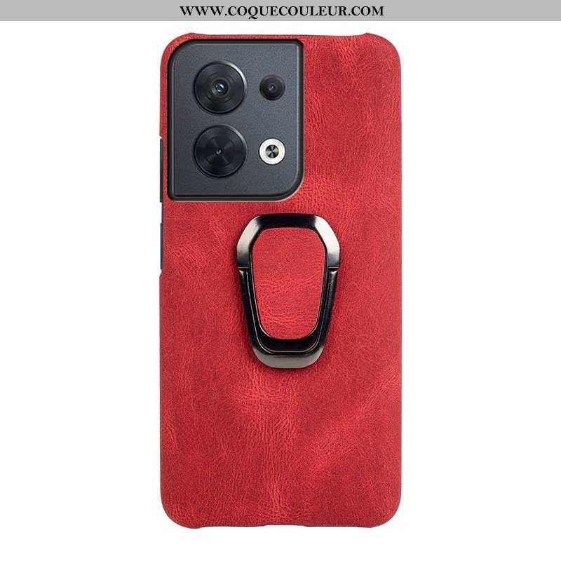 Coque Oppo Reno 8 Pro Anneau Support