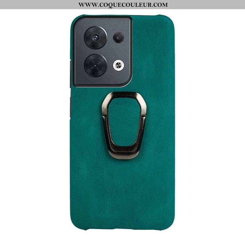 Coque Oppo Reno 8 Pro Anneau Support