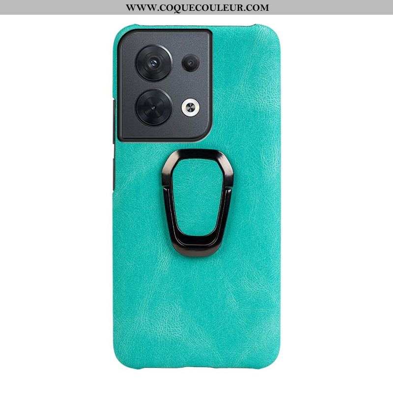 Coque Oppo Reno 8 Pro Anneau Support