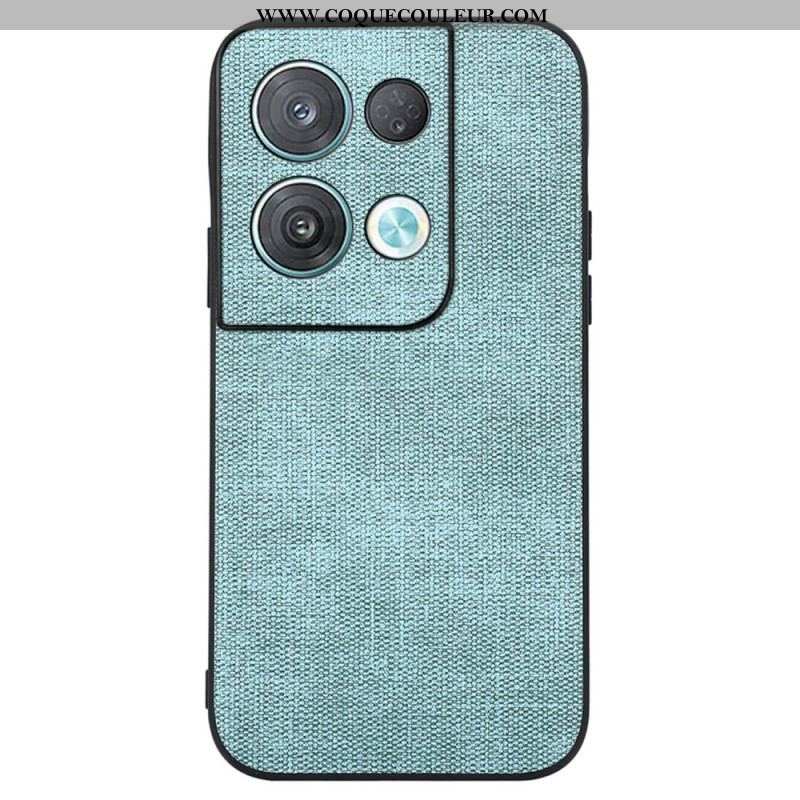 Coque Oppo Reno 8 Pro Style Cuir Texturé