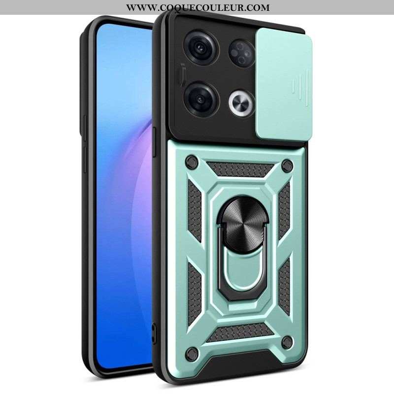 Coque Oppo Reno 8 Pro Anneau Premium