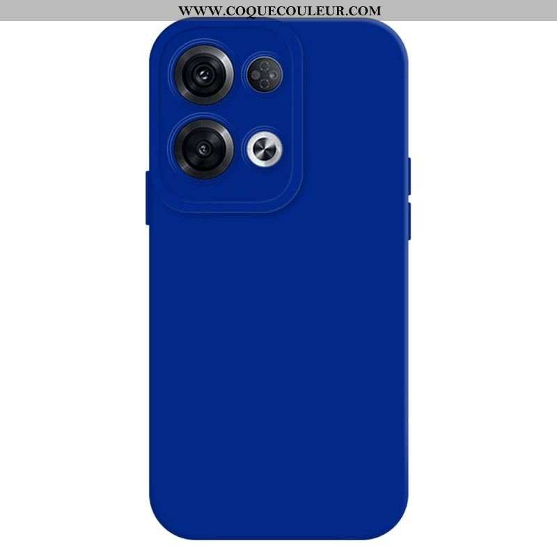 Coque Oppo Reno 8 Pro Silicone Flexible