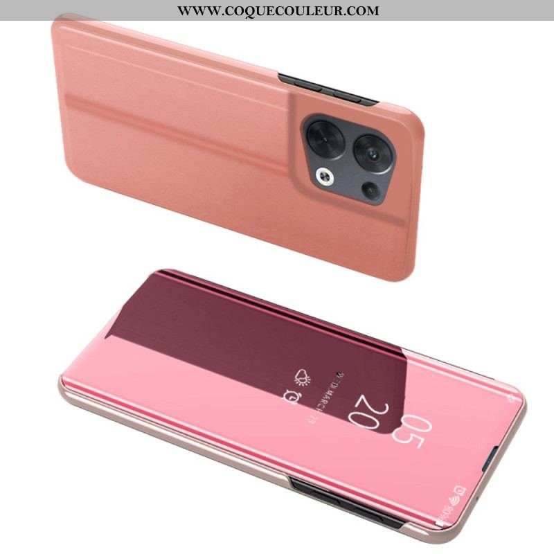 View Cover Oppo Reno 8 Pro Miroir