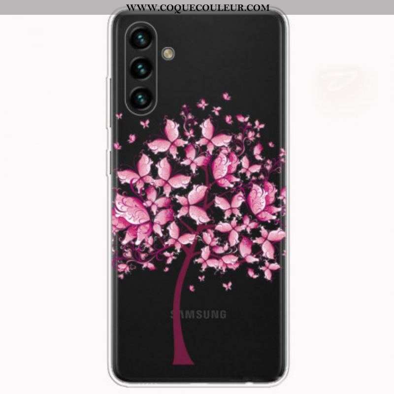 Coque Samsung Galaxy A13 5G / A04s Top Arbre