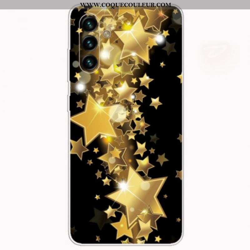 Coque Samsung Galaxy A13 5G Étoiles