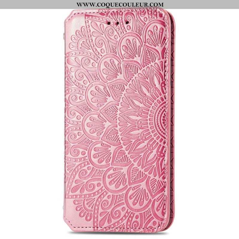 Flip Cover Samsung Galaxy A13 5G / A04s Mandala