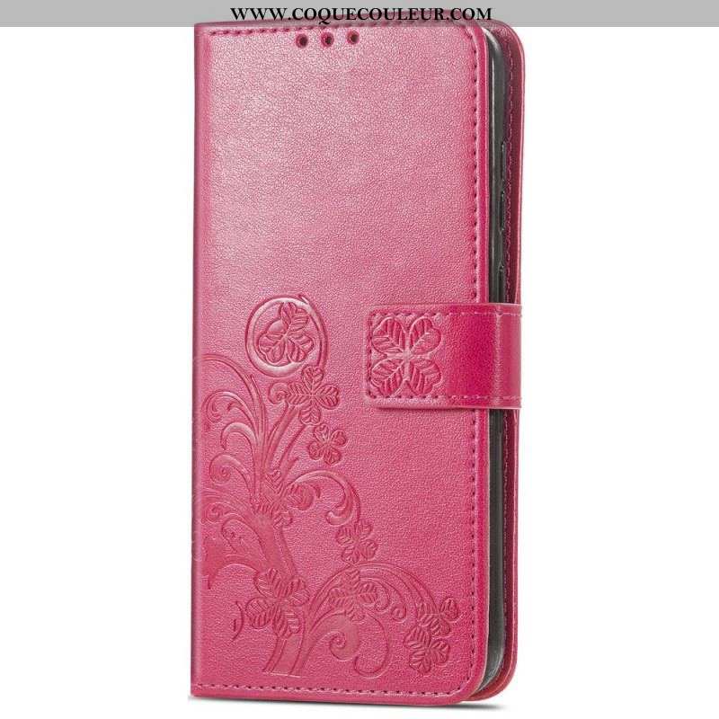 Housse Samsung Galaxy A13 5G / A04s Fleurs Abstraites