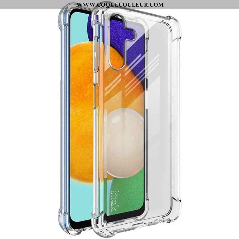 Coque Samsung Galaxy A13 5G / A04s IMAK Transparente