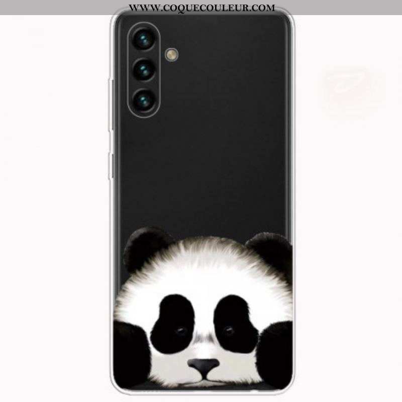 Coque Samsung Galaxy A13 5G / A04s Transparente Panda