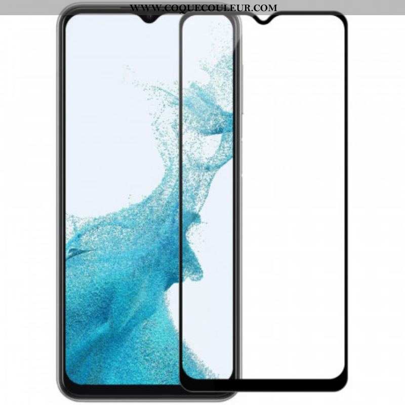 Protection Écran Verre Trempé Contours Noirs Samsung Galaxy A13 4G/5G Nillkin