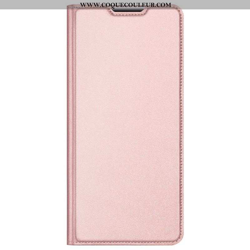 Flip Cover Samsung Galaxy A13 Skin Pro Series Dux Ducis