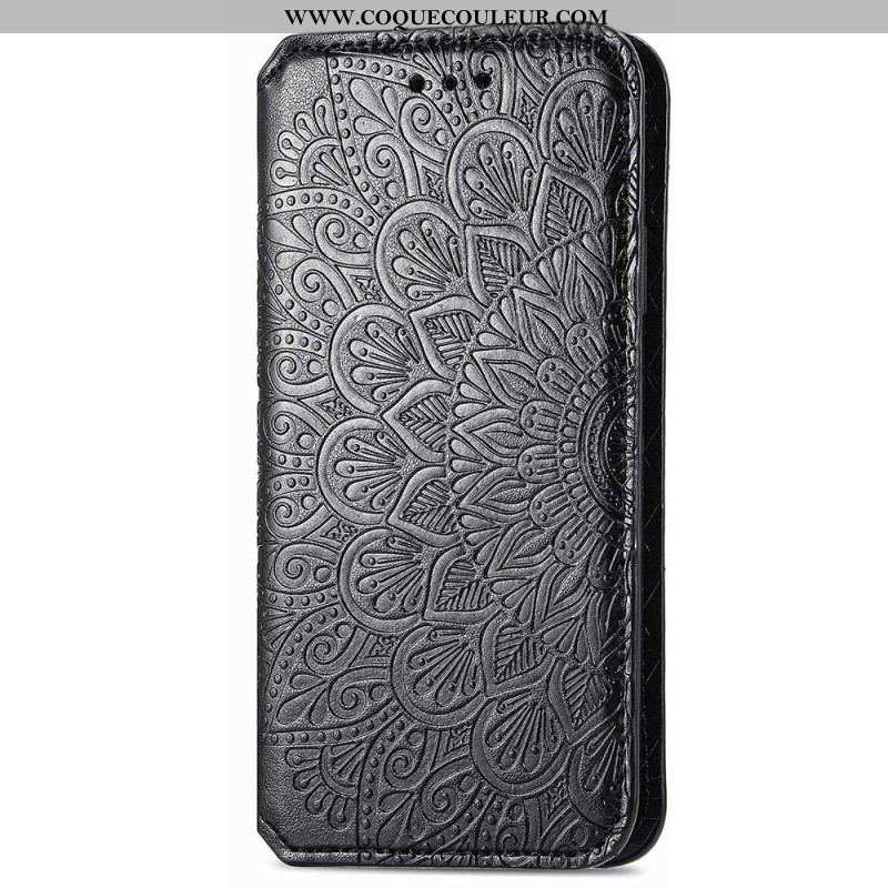 Flip Cover Samsung Galaxy A13 Mandala