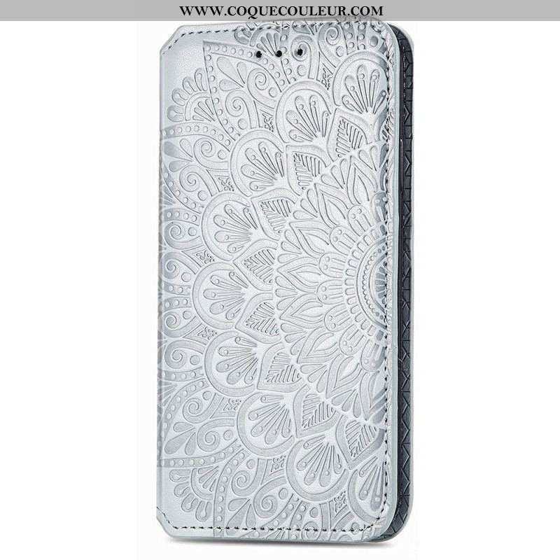 Flip Cover Samsung Galaxy A13 Mandala