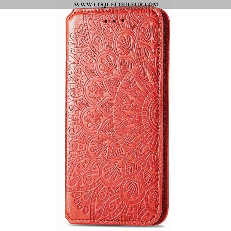 Flip Cover Samsung Galaxy A13 Mandala