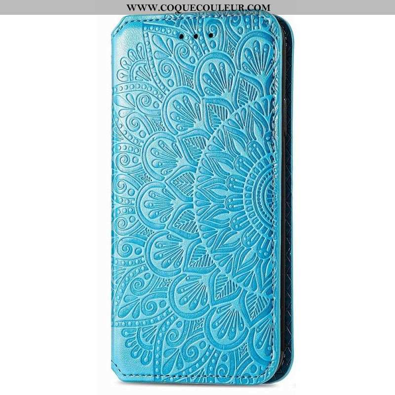 Flip Cover Samsung Galaxy A13 Mandala