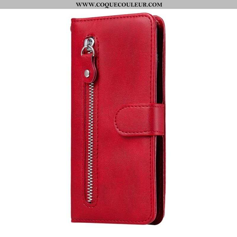 Housse Samsung Galaxy A13 Porte-Monnaie