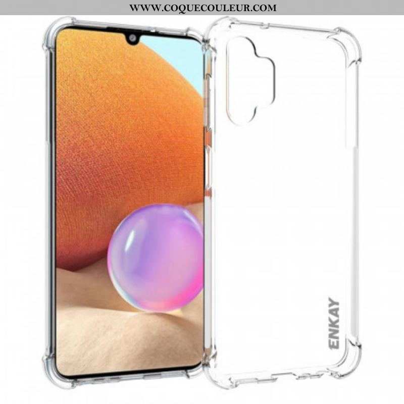 Coque Samsung Galaxy A13 4G Transparente ENKAY