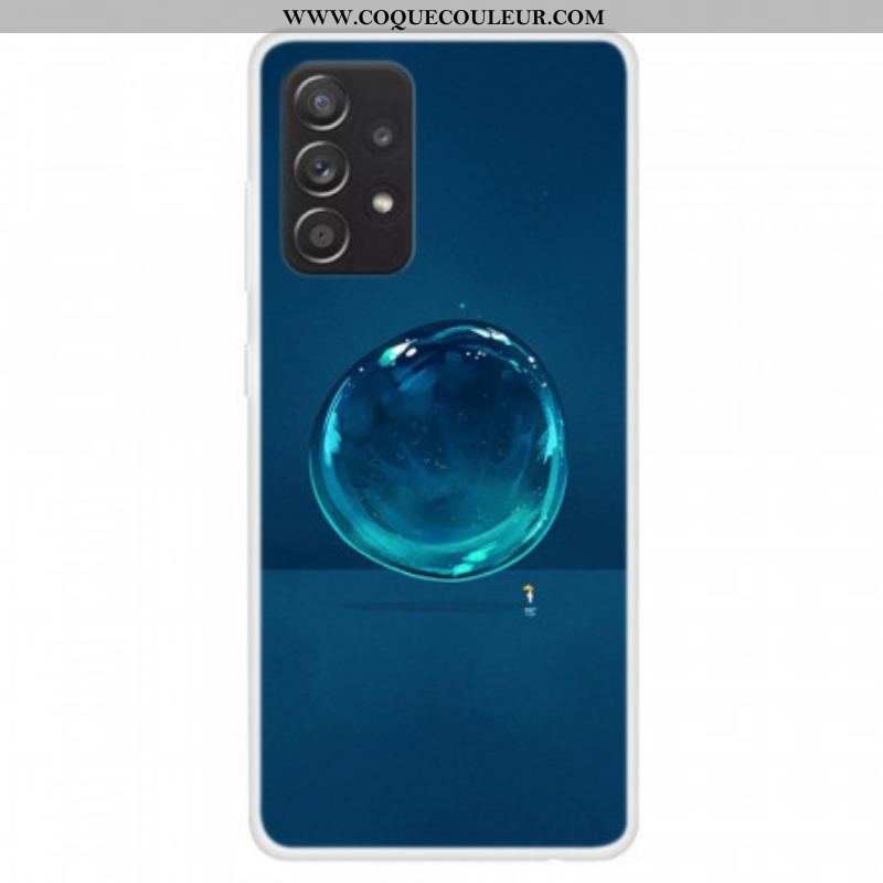 Coque Samsung Galaxy A13 Goute D'eau