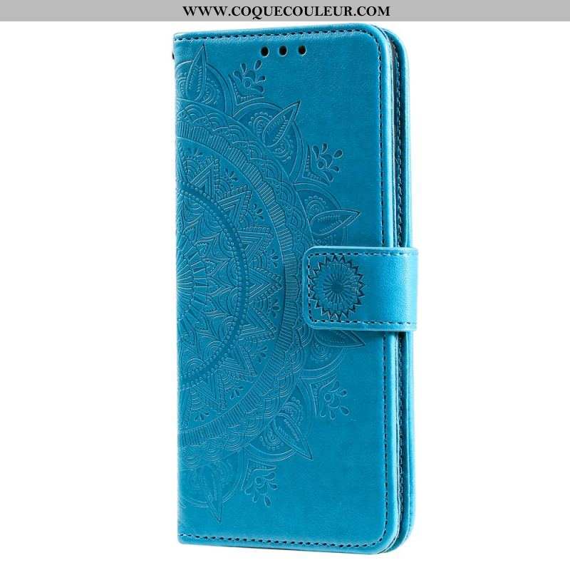Housse Samsung Galaxy A13 Mandala Soleil