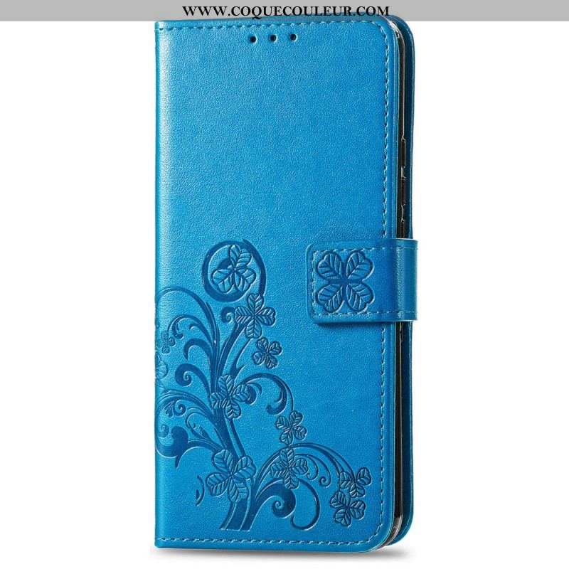 Housse Samsung Galaxy A13 Fleurs Abstraites